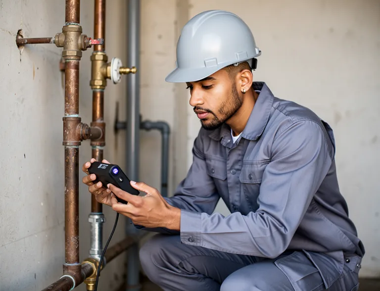 Waterlekdetectie dienst in The Hague
